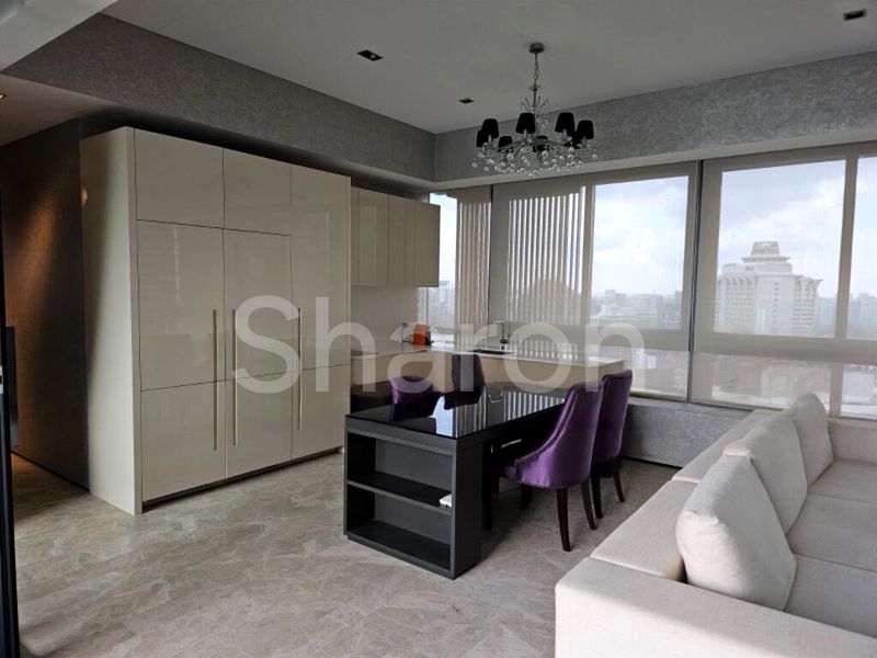 3 Bed Condo for Sale in  OUE Twin Peaks - Image 4